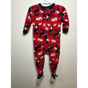 Carter’s Cozy Jammies Size 12 Months